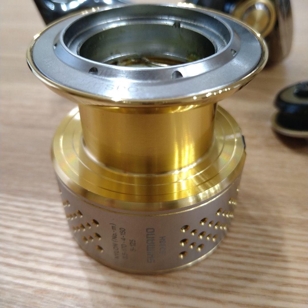 シマノ　10ステラ4000XG　10STELLA4000XG