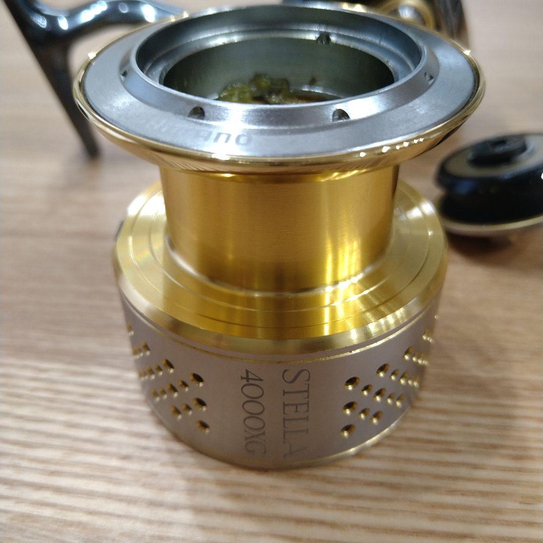 シマノ　10ステラ4000XG　10STELLA4000XG