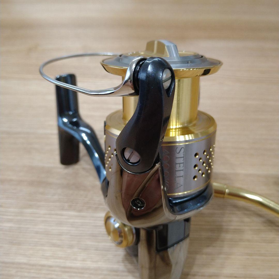 シマノ　10ステラ4000XG　10STELLA4000XG