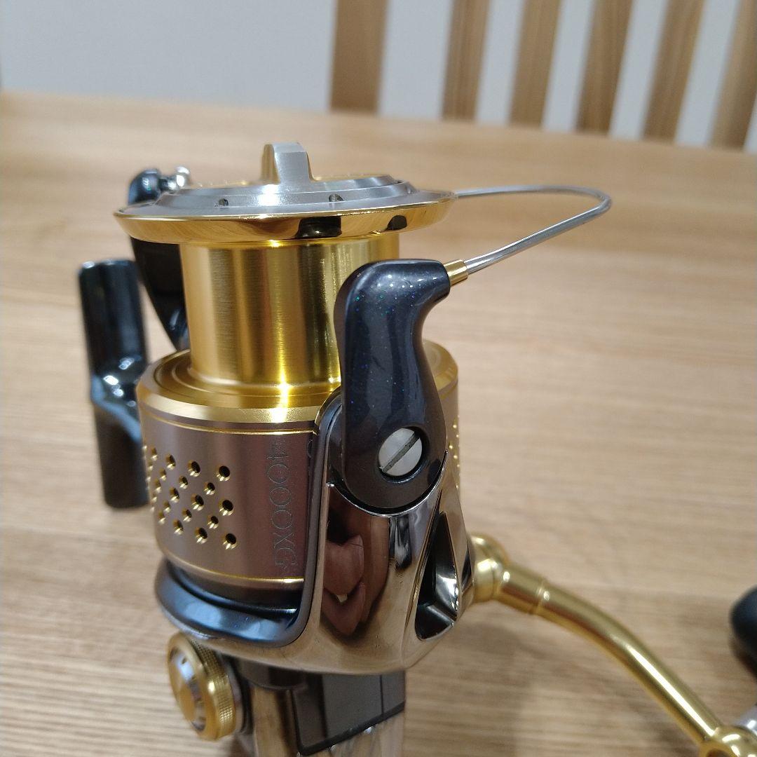 シマノ　10ステラ4000XG　10STELLA4000XG