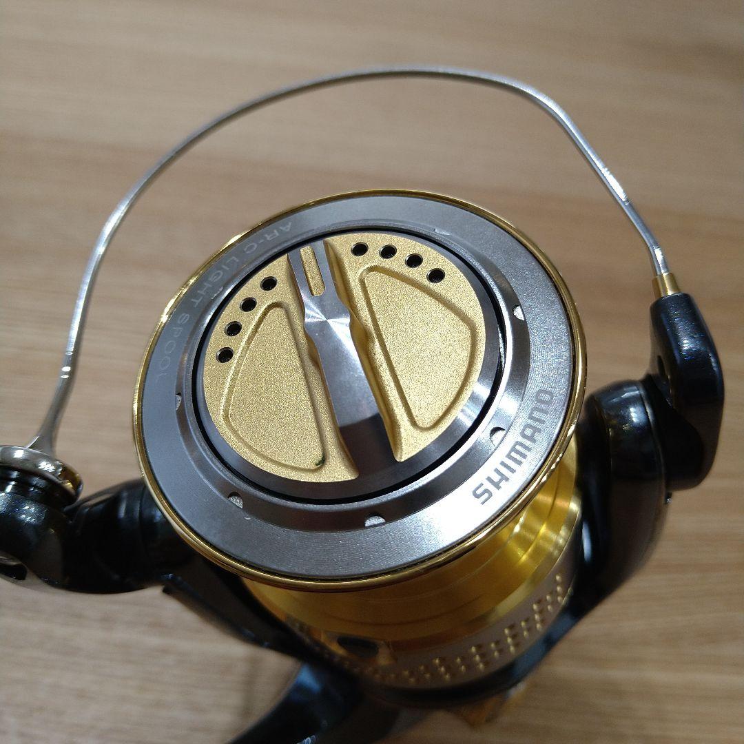 シマノ　10ステラ4000XG　10STELLA4000XG