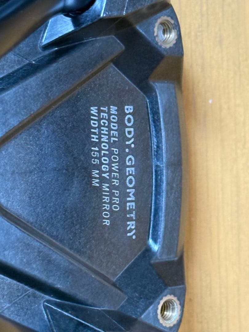 スペシャライズド　パワーミラーサドル　155mm