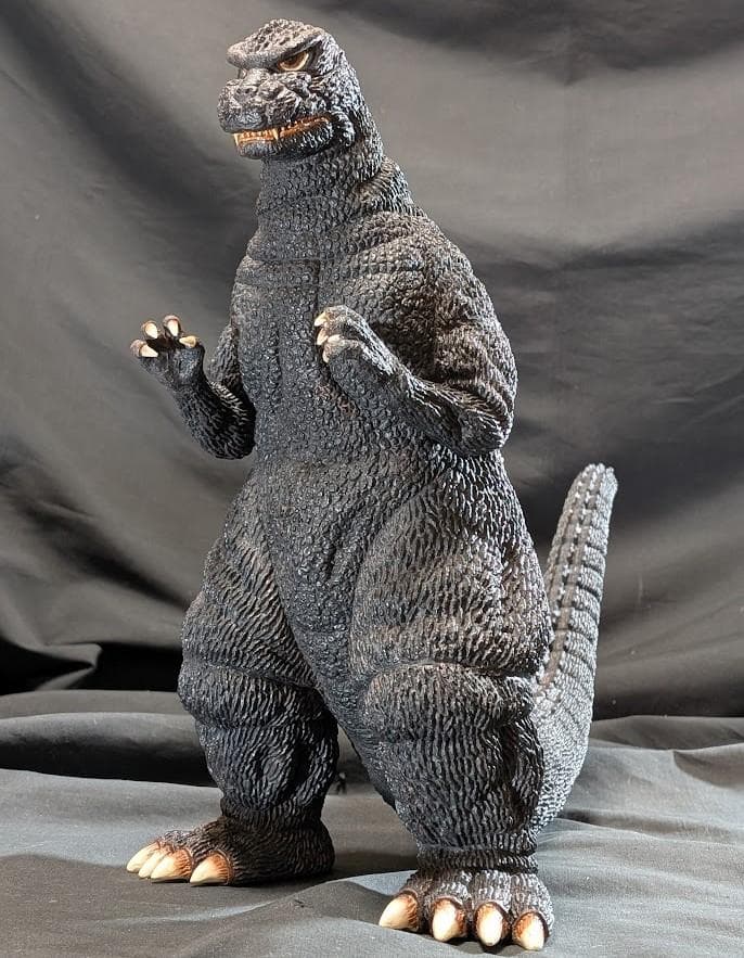 ゴジラ1984　ポリストーン塗装済完成品フィギュア