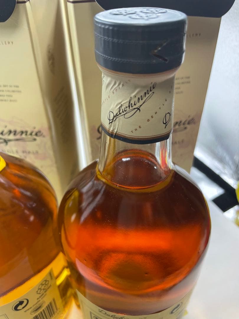 Dalwhinnie 15年 シングルモルトウイスキー 700ml 2本