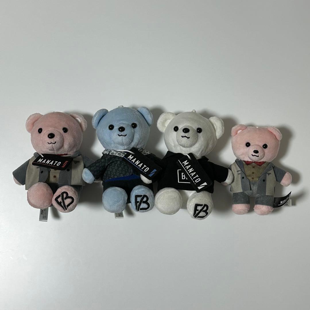 BE:FIRST MANATO くま