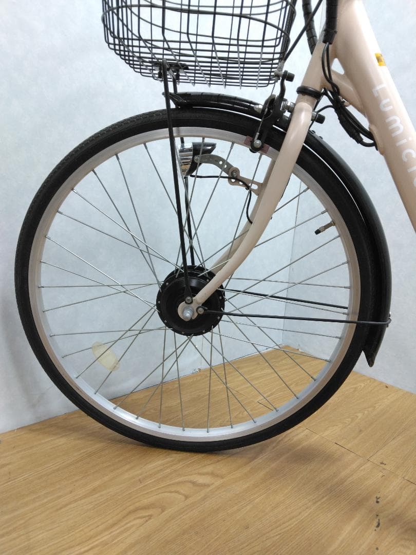 KD★923 KAIHOU 電動アシスト付き自転車 BM-APX263PS