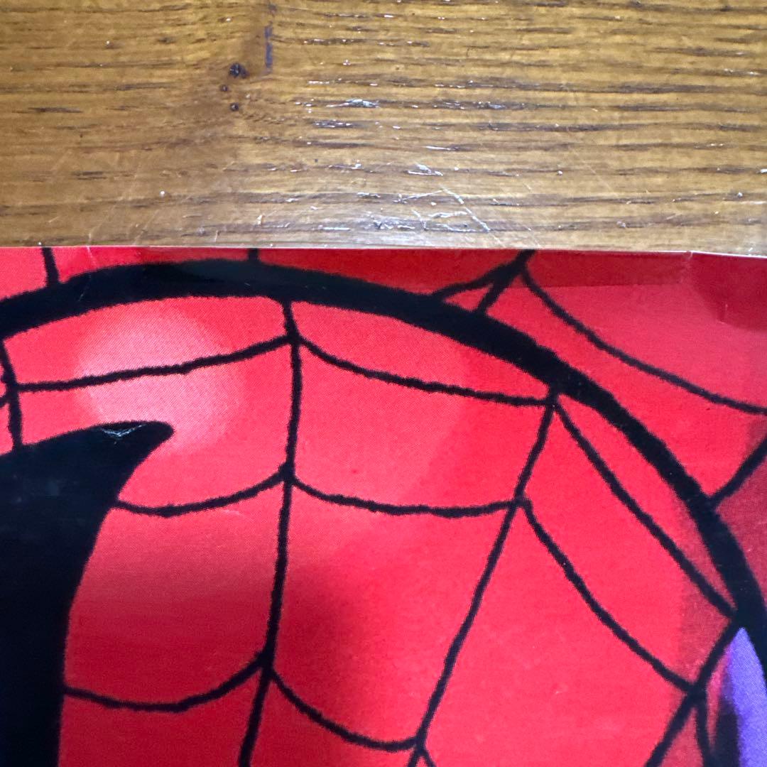 マーヴルvsストリートファイター カプコン セガサターン 販促用B2ポスター希少