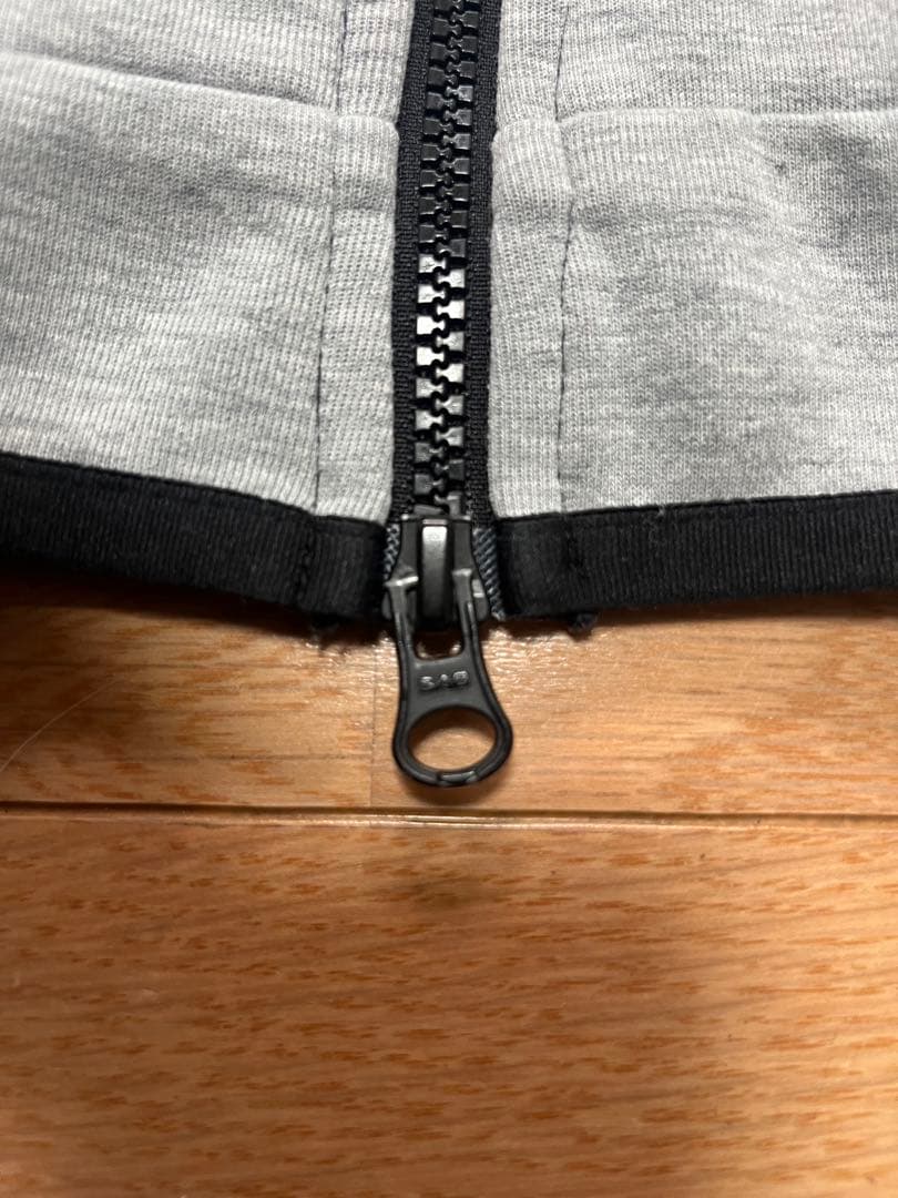 Nike Tech Fleece セットアップ　Black Grey 海外限定