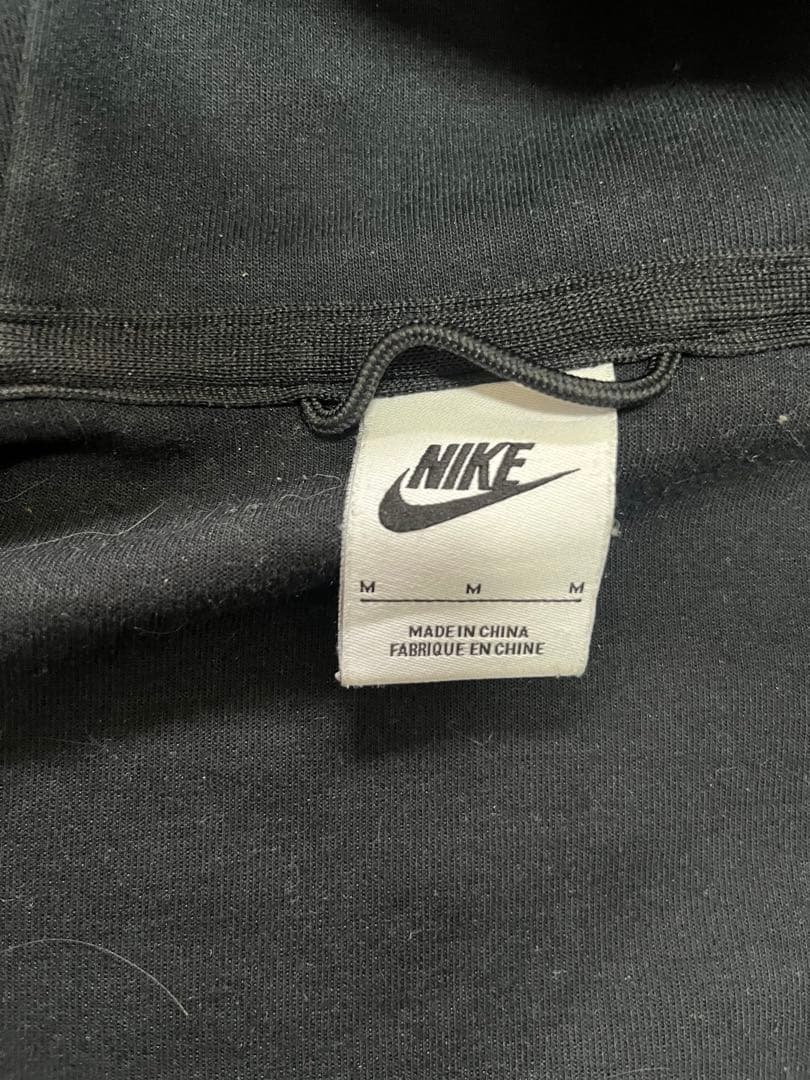 Nike Tech Fleece セットアップ　Black Grey 海外限定