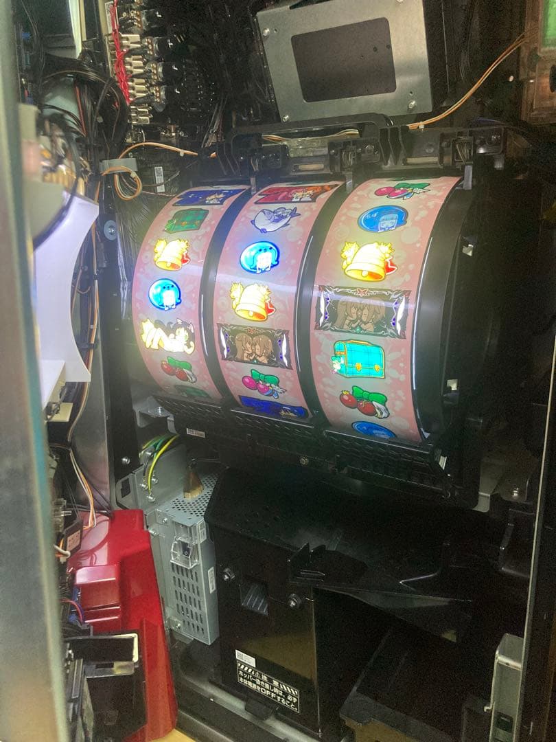 ツインエンジェルパーティ　実機　不要機付き