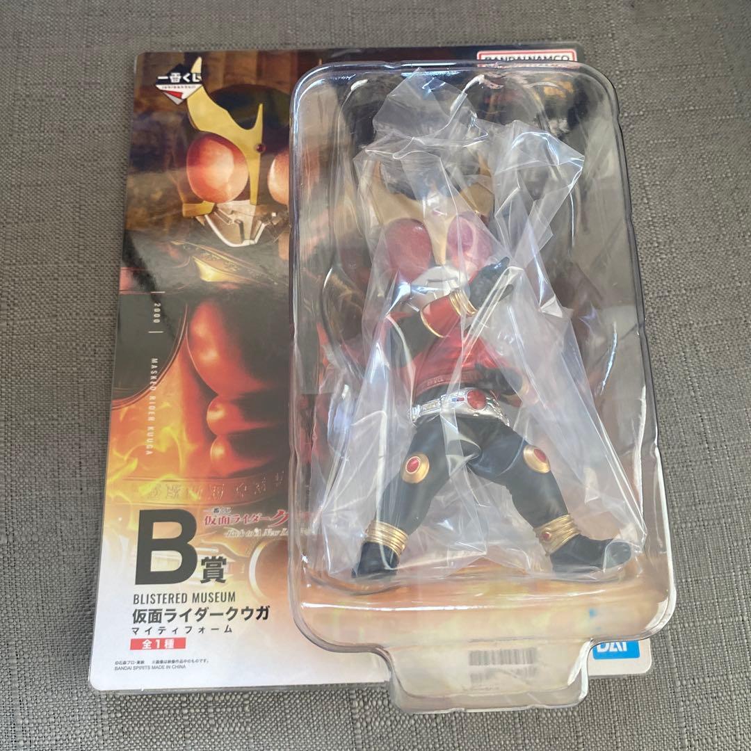 仮面ライダー　クウガ　一番くじ　下位賞コンプ　全28種　セミコンプ