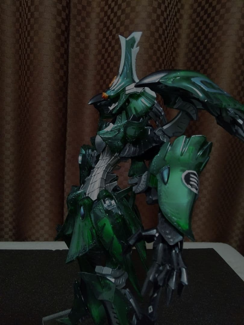 ファイブスター物語 HSGK バーガ ハリ BSコブラ 1/100 完成品