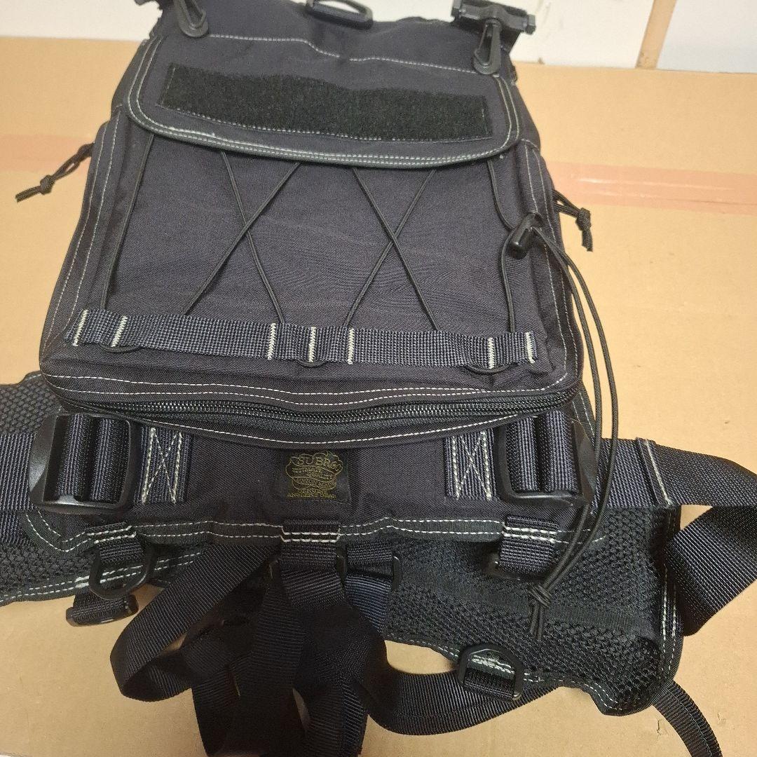 DRT　 サブロック×DRT 　スイムベイトゲームベスト　 新品