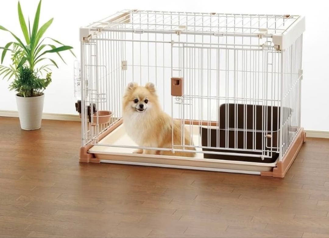 犬用ケージ 90cm✖️61cm✖️61cmレッチェル