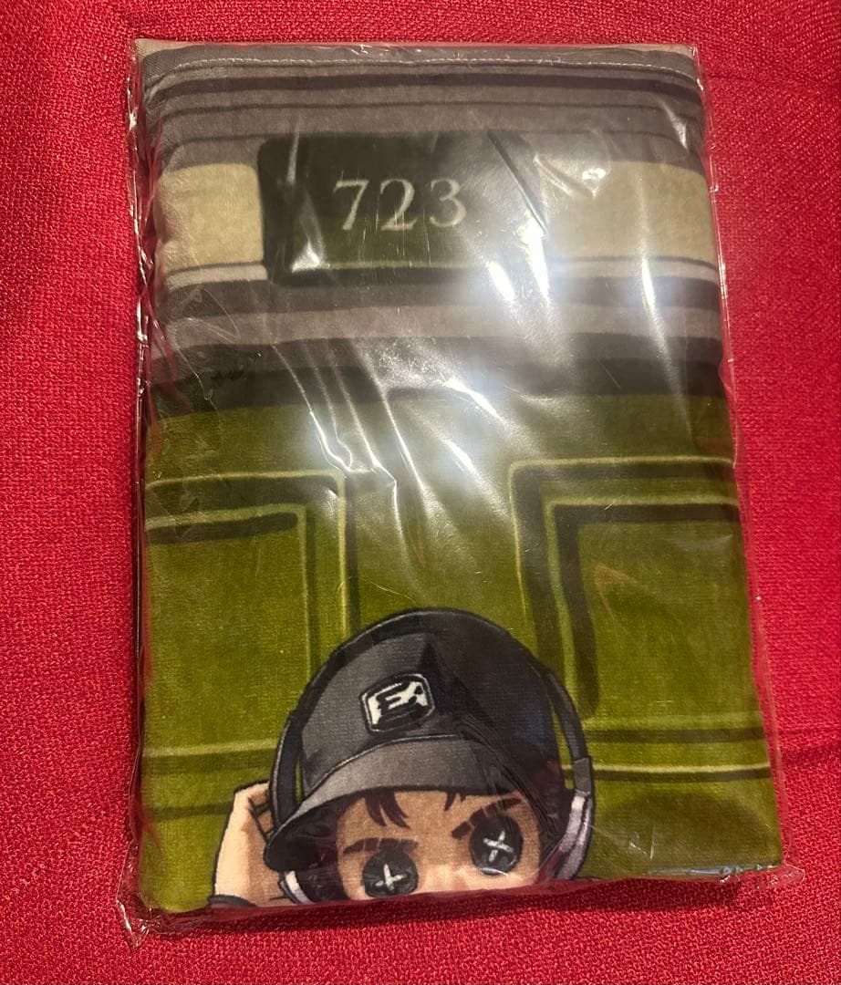 第五人格　ローソン　メトロポリス　BIGタオル　傭兵