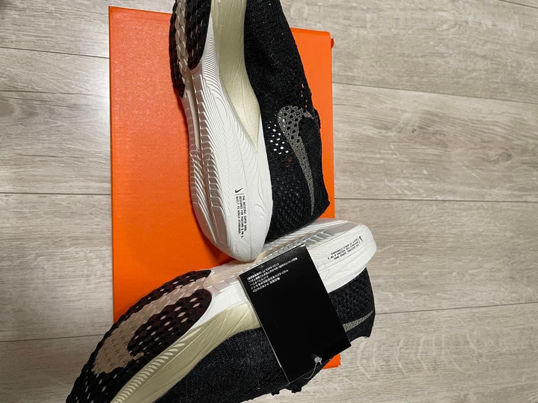 ナイキ　ヴェイパーフライ3 メンズ25.5cm 新品未使用