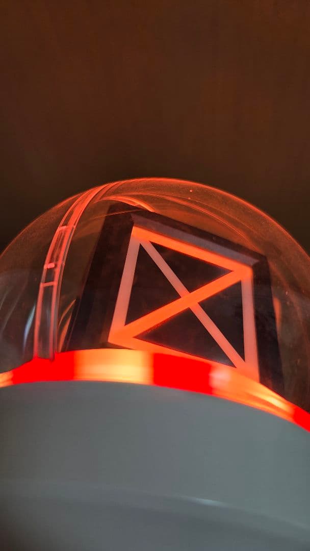 NiziU 公式ペンライト　NiziU OFFICIAL LIGHT STICK