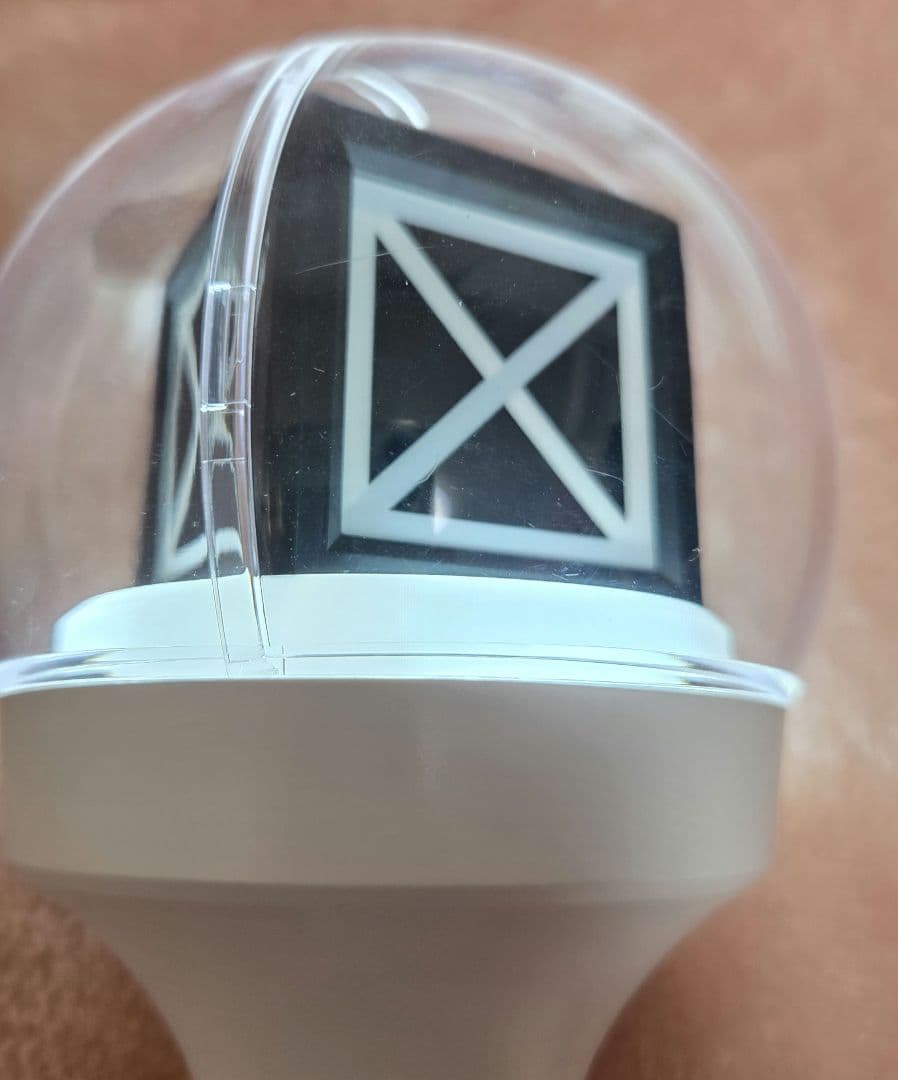 NiziU 公式ペンライト　NiziU OFFICIAL LIGHT STICK