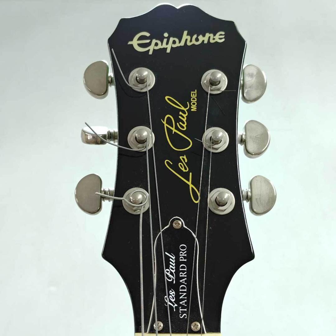 Epiphone Les Paul Standard Pro グリーン ケース付