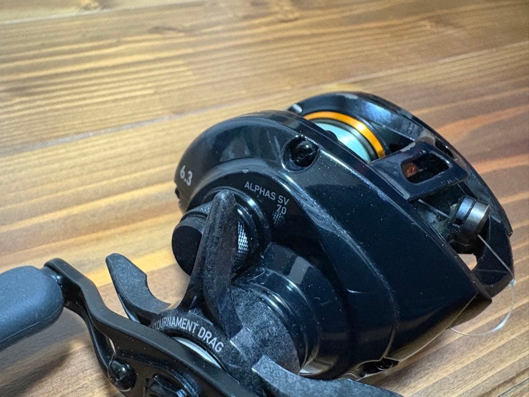 アルファス CTSV 70H ダイワ DAIWA ALPHAS
