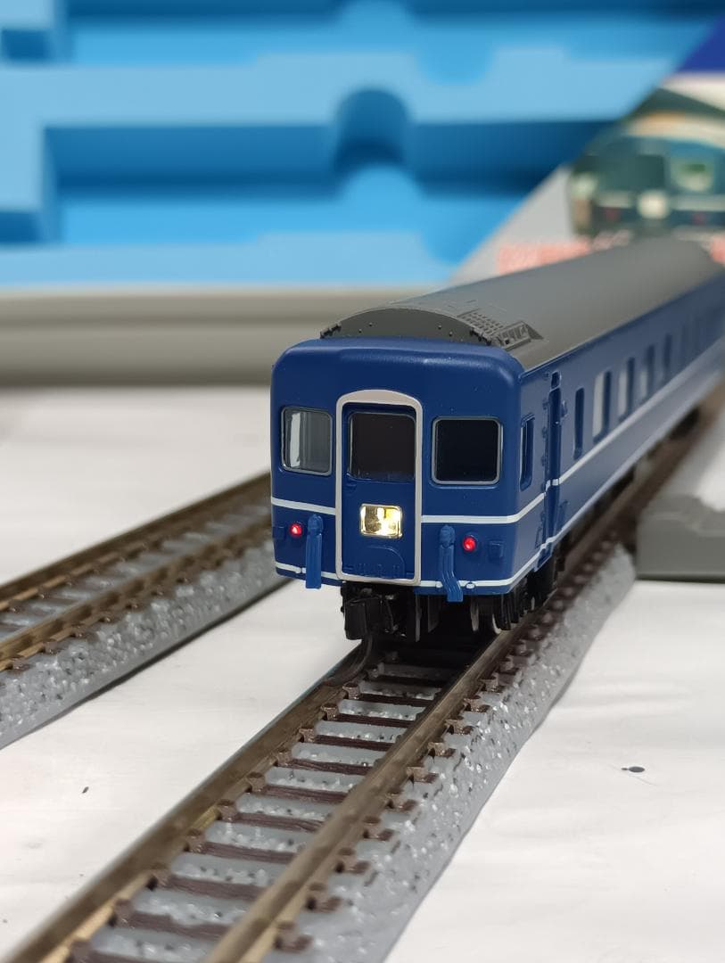 MICRO ACE A-2950 寝台特急「ゆうづる」基本7両セット