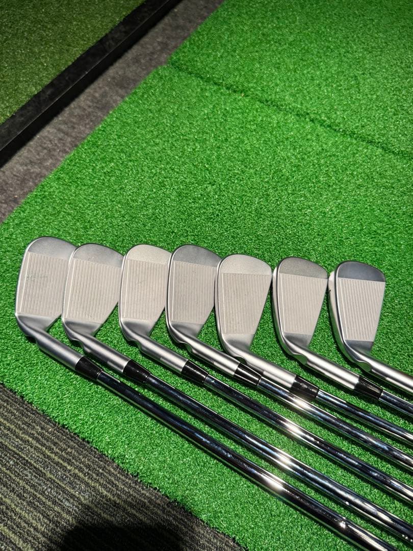 s*u様 PING i230 アイアンセット 7本組 中古品(美品)