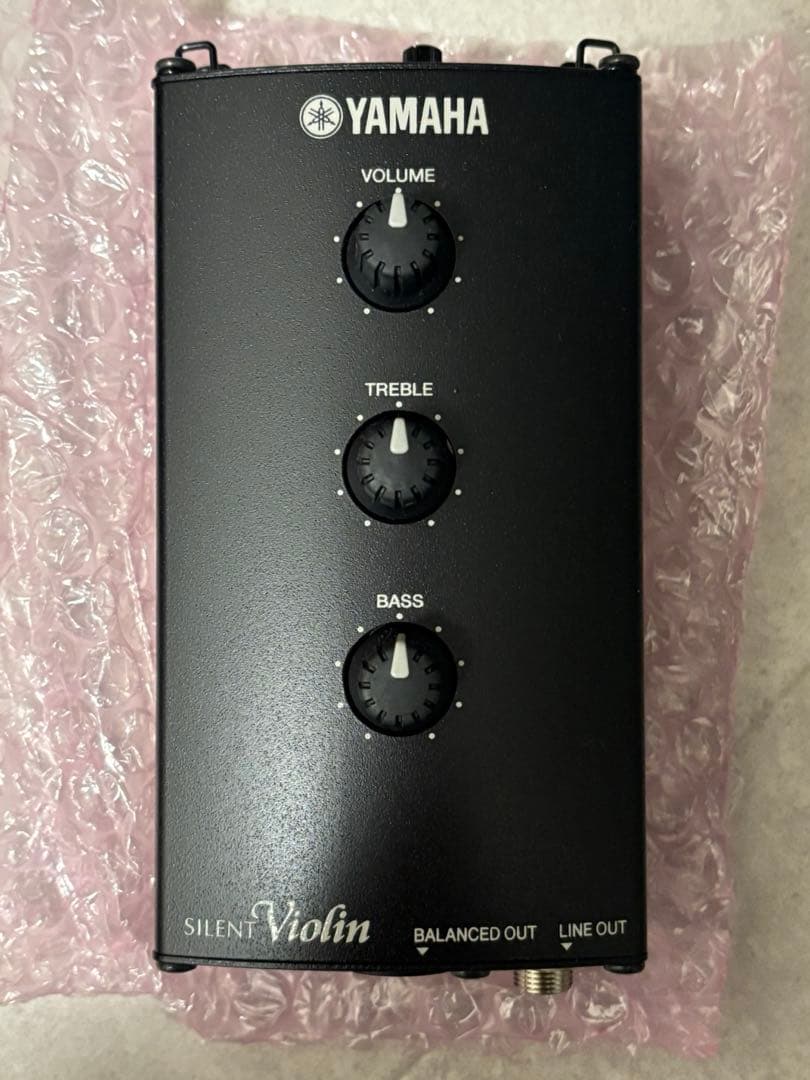 サイレントバイオリン