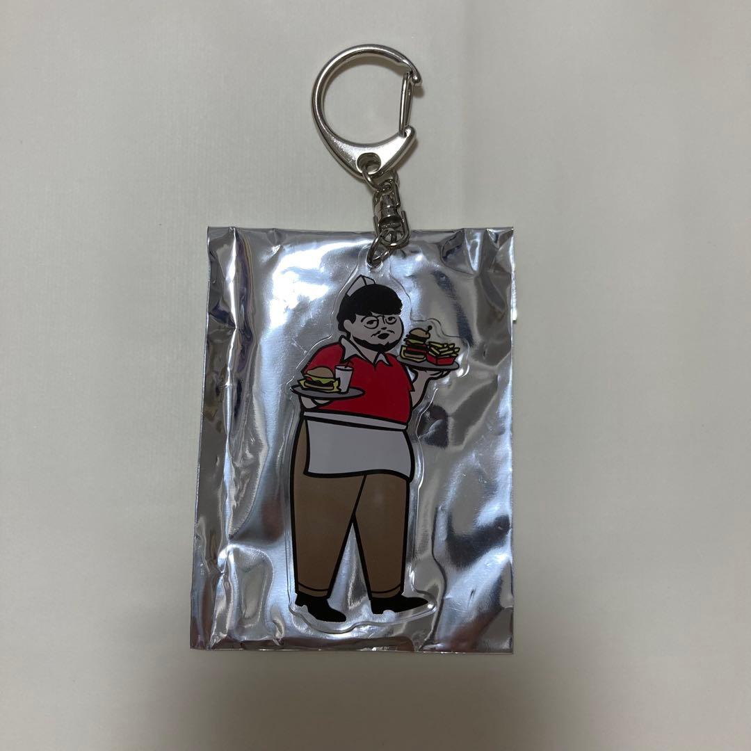 【新品未使用】Penthouse キーホルダー 6点 2024-25 まとめ売り