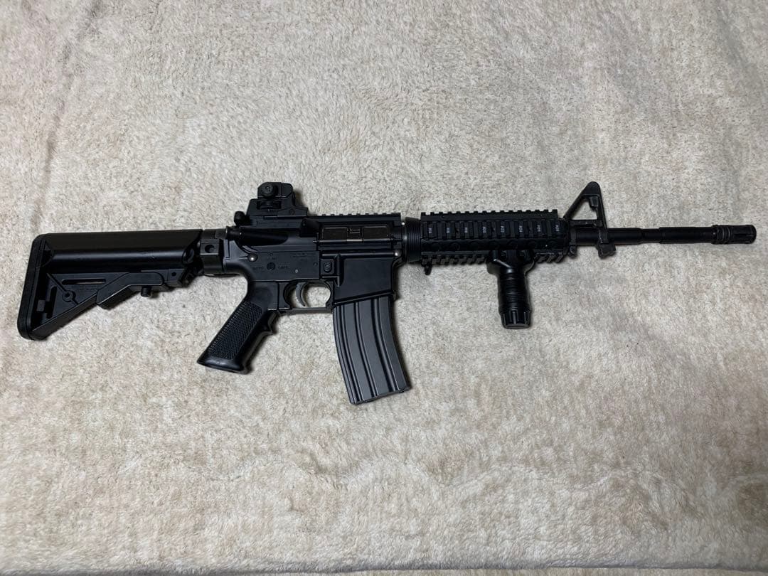 【ポークピッツ】次世代電動ガン SOPMOD M4 東京マルイ