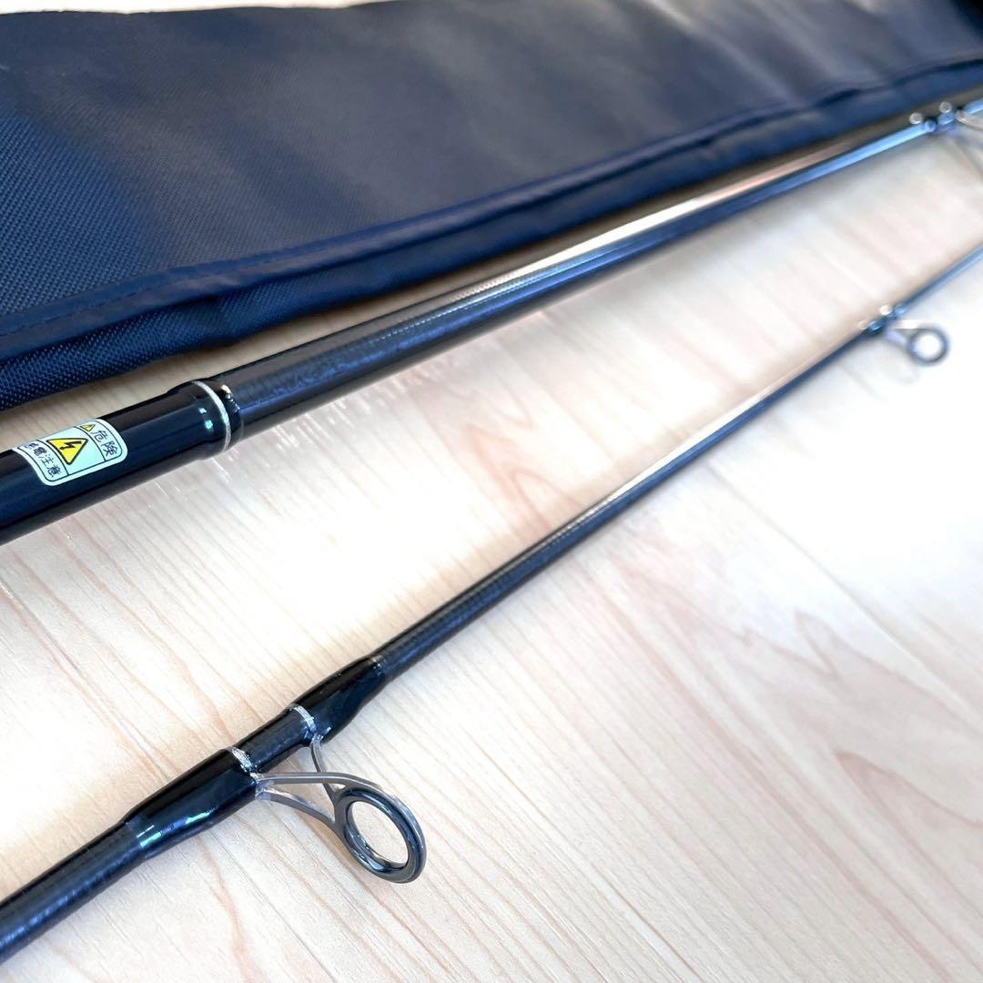 ほぼ新品　AIMS エイムス ブラックアロー アンリミテッド 110MH 即発送