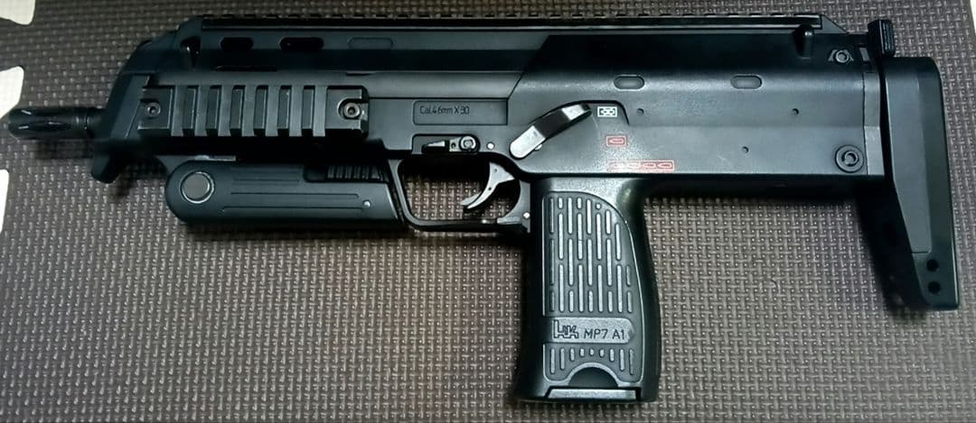 東京マルイ MP7A1