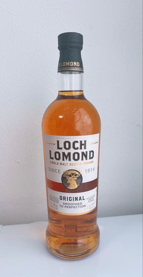 未開封品 飲み比べ ウィスキー 3本 グレンジストン ロッホ ローモンド 46%