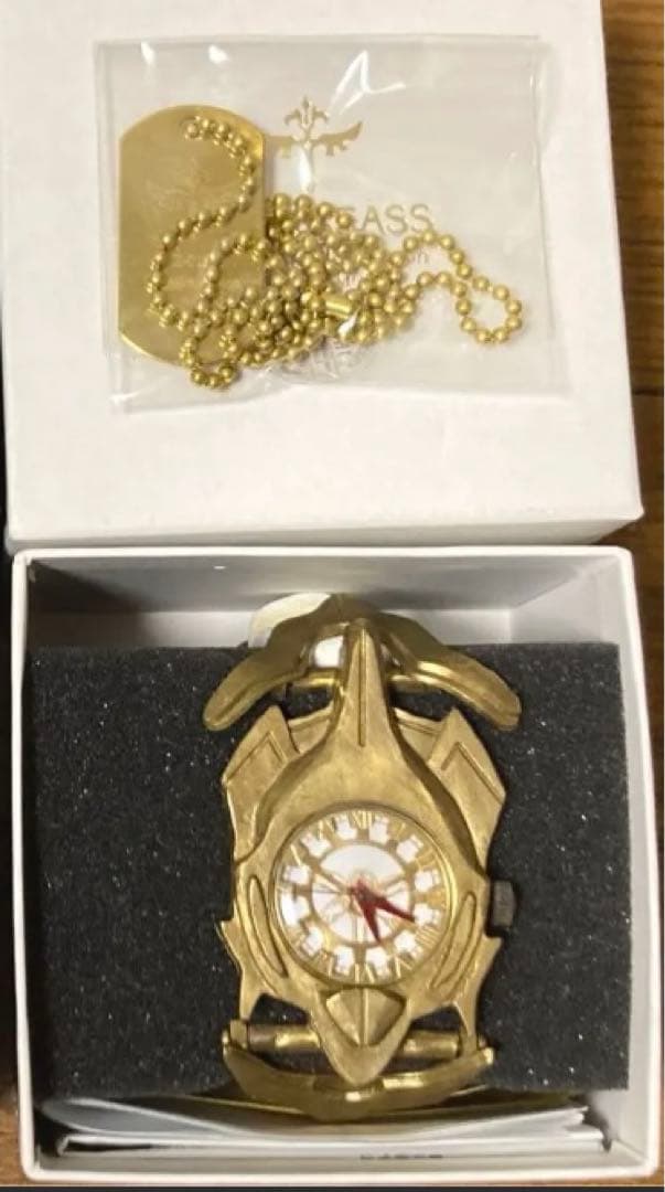 CODEGEASS コードギアス クラフト腕時計 ランスロット アルビオン