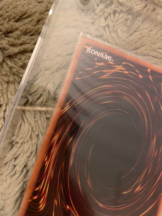 No.270遊戯王美品真紅眼の黒竜レリーフ301-056レッドアイズ