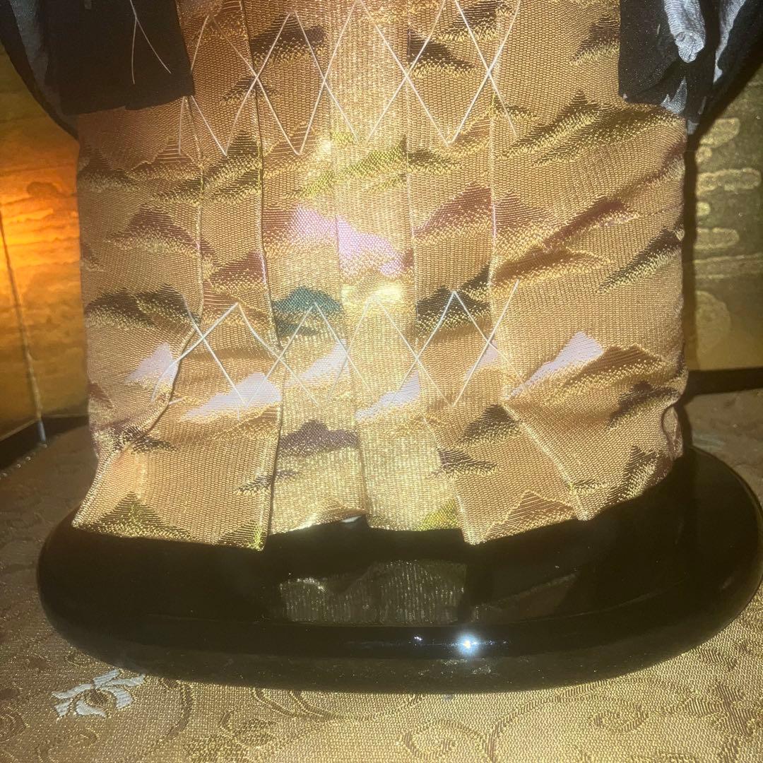 【超特級呪物】最上位チョウピラコ様宿る　あらゆる恵みを授ける市松人形　曰く付き