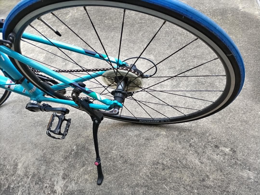 TREK（トレック） 1.2 サイズ47　2017　（ジャンク扱い）