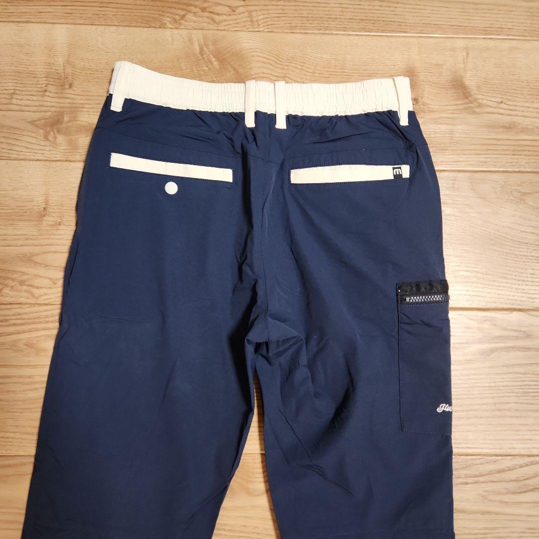 トラヴィスマシュー　セットアップ　ゴルフ　石川遼愛用