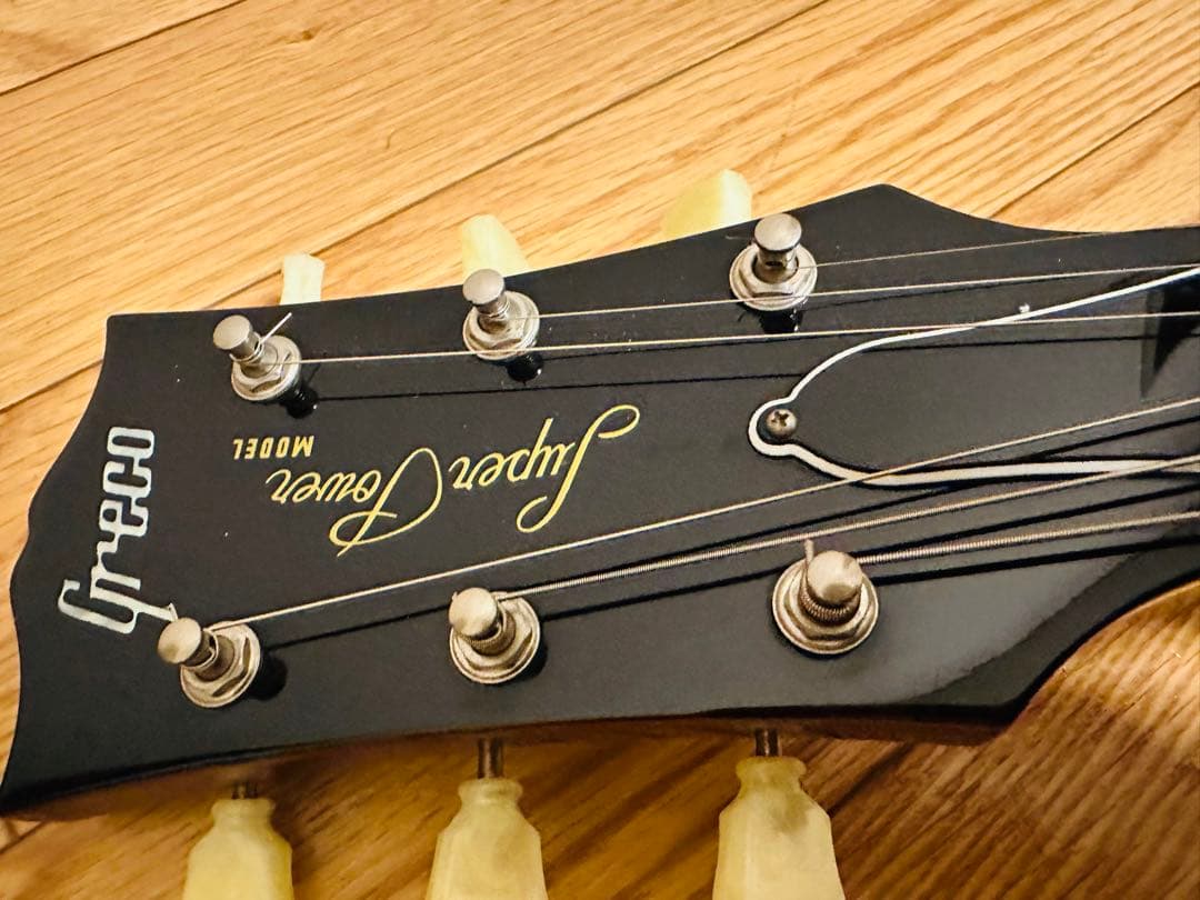 Greco Super Power Series EG-500GS 希少