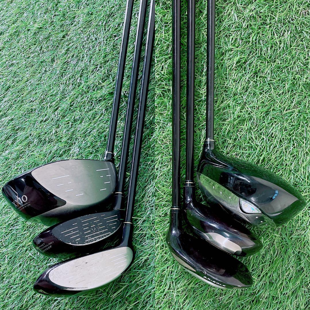 ゴルフクラブ　メンズセット　ゼクシオ　MP300 初心者　やさしい　N2016