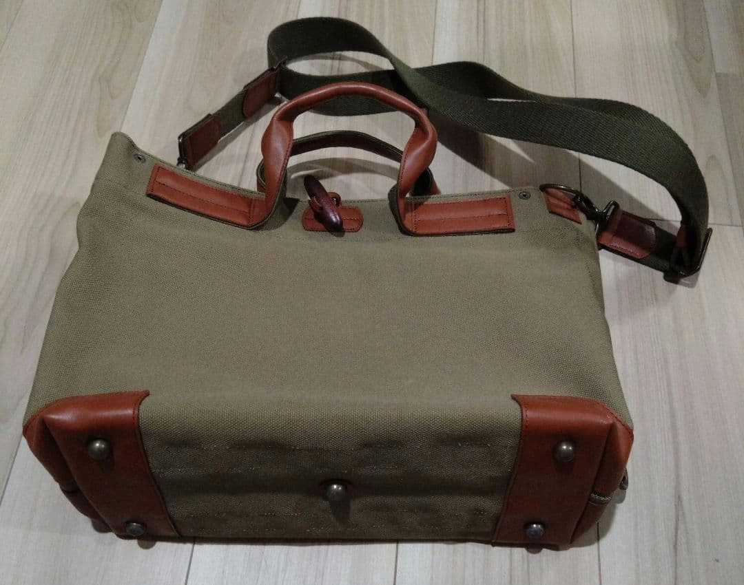 BagLabo 3wayバッグ　自転車　ブロンプトン　リュック