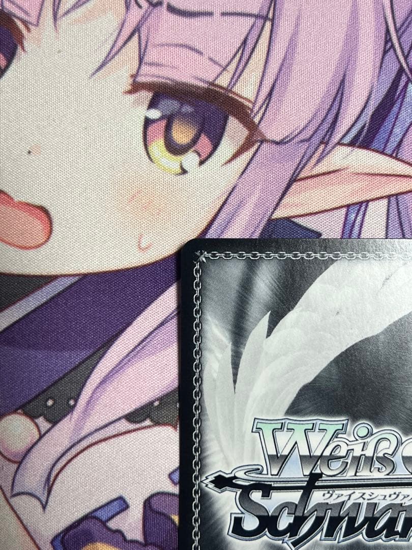 トワイライト・グロース　逢川めぐみ SP ヴァイスシュヴァルツ ヘブバン