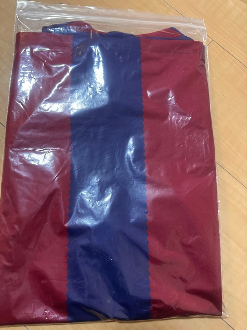 【新品未使用】FCバルセロナ 23/24 ユニフォーム ホーム 半袖 レプリカ