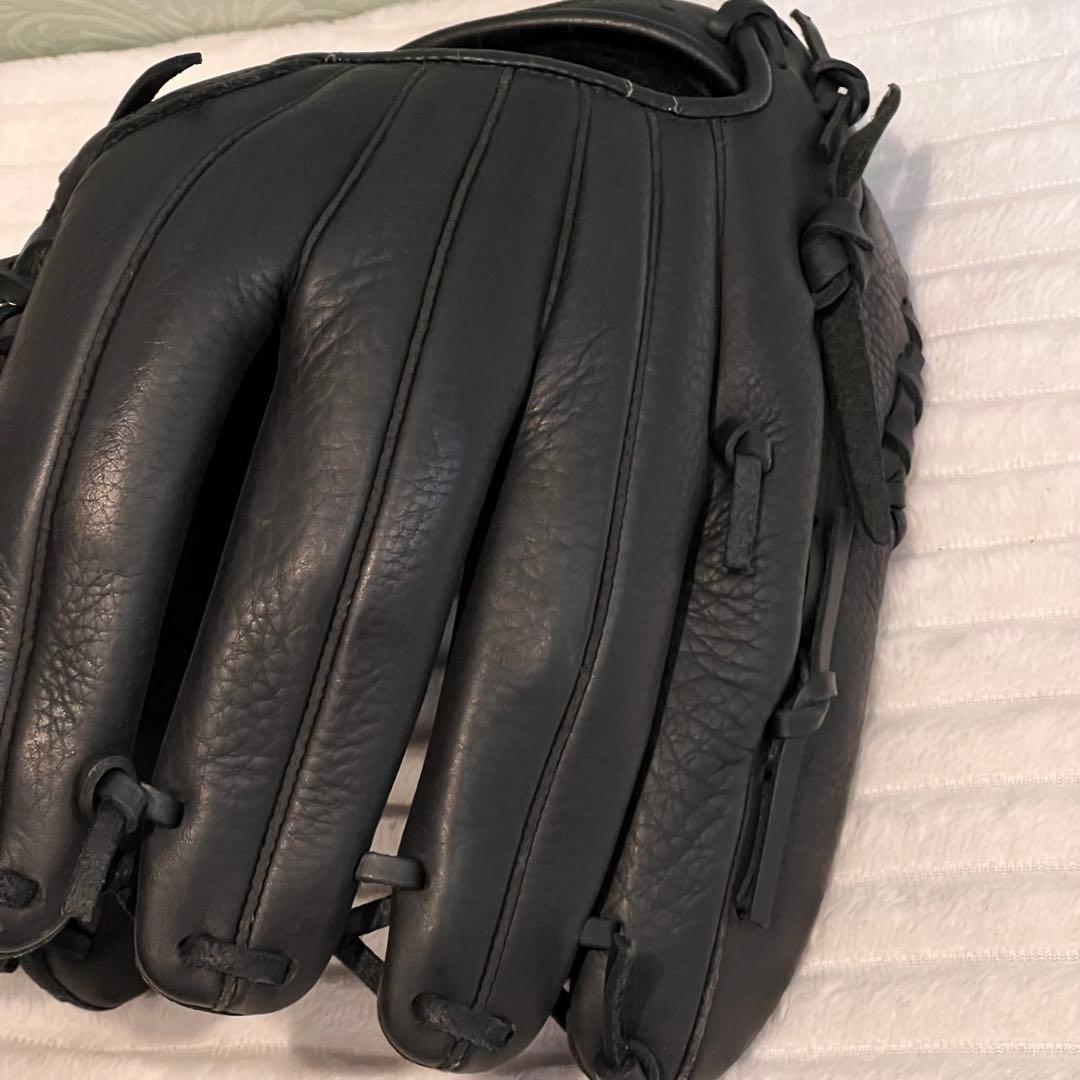 ローリングス軟式SPUNKY ブラック