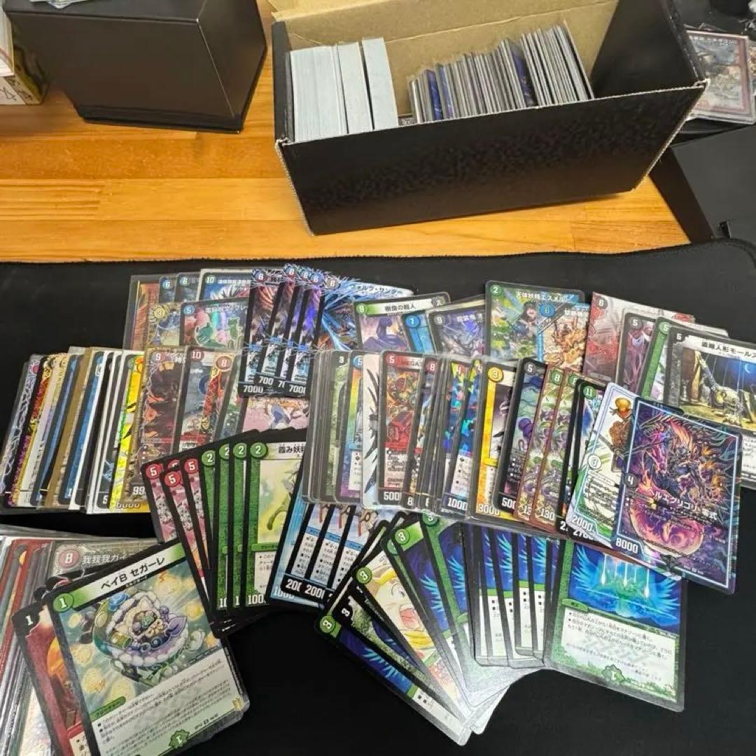 デュエマ　引退品　【YouTuber向け】