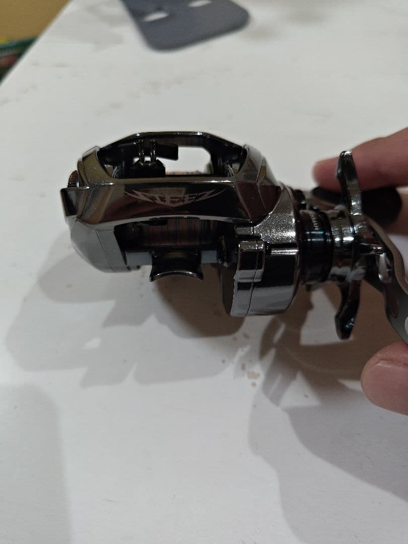 Daiwa スティーズリミテッドSTEEZ LIMITED SVTW 1000s