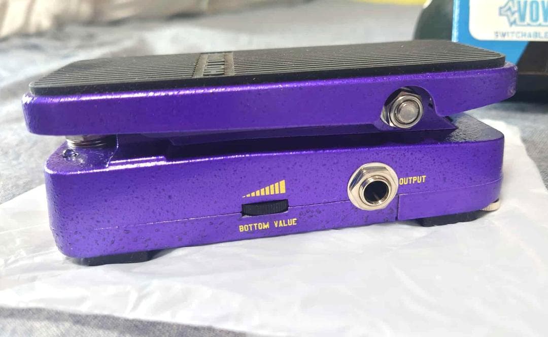 HOTONE VOW PRESS/ボリューム & ワウペダル 美品