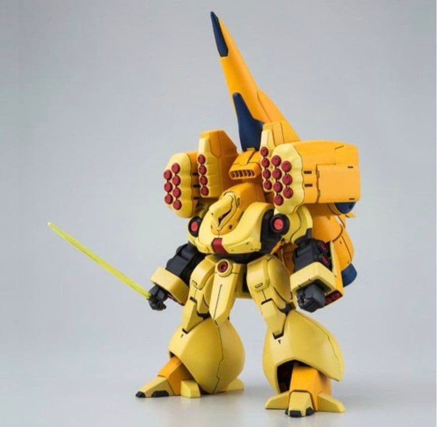 プレミアムバンダイ限定 HＧマドロック/HＧズサ 2機セット