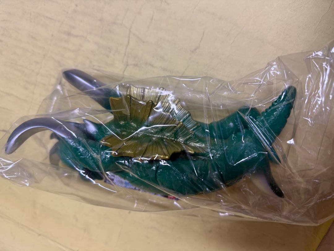 ゴジラ フィギュア 未開封 昭和