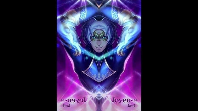 Joyeuseキーホルダー