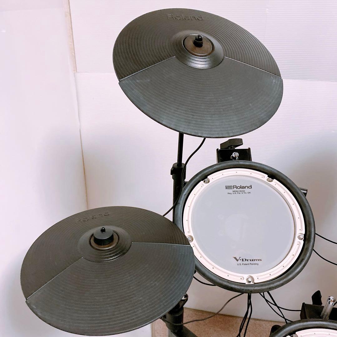 パーカッション・打楽器 Roland V-Drums TD-1KPX2 Custom